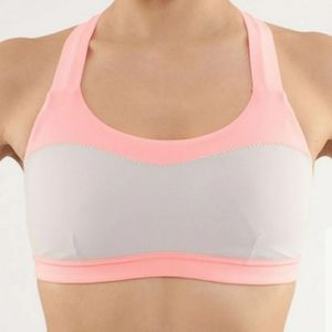 Lululemon Sports Bra Size 4